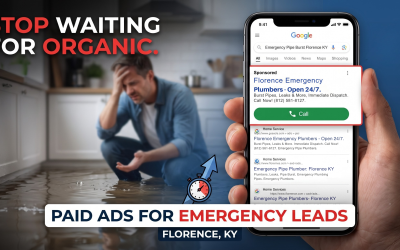Paid Ads for Home Service Businesses: How Florence, KY Contractors Can Get More Emergency Calls Fast