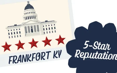 Reputation Management for Frankfort, KY Home Service Companies: How More 5-Star Reviews Help You Win More Jobs