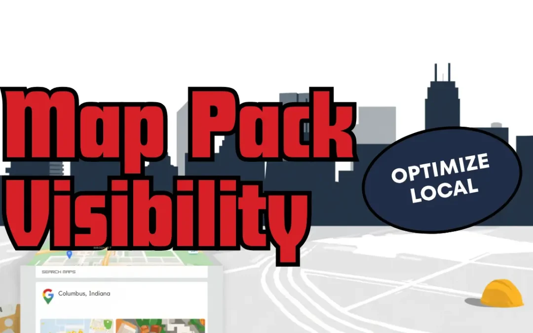 How Columbus, Indiana Contractors Can Use Google Business Profile Optimization to Show Up in the Local Map Pack