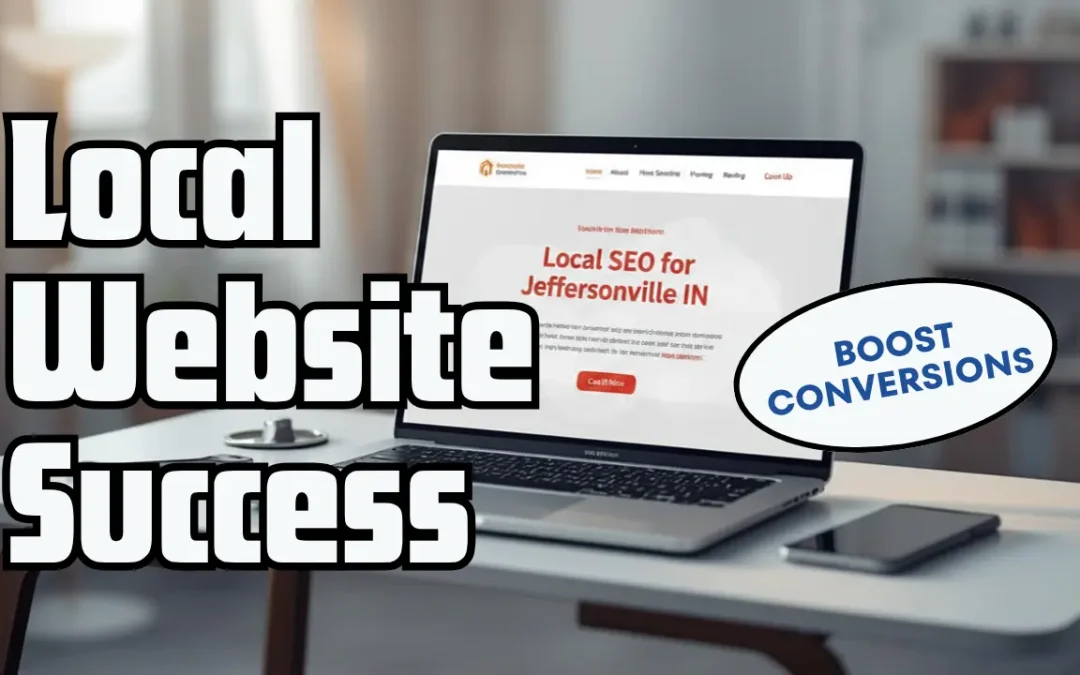 Why Jeffersonville Plumbers, HVAC Companies, and Roofers Need a Website That Converts Visitors Into Booked Jobs