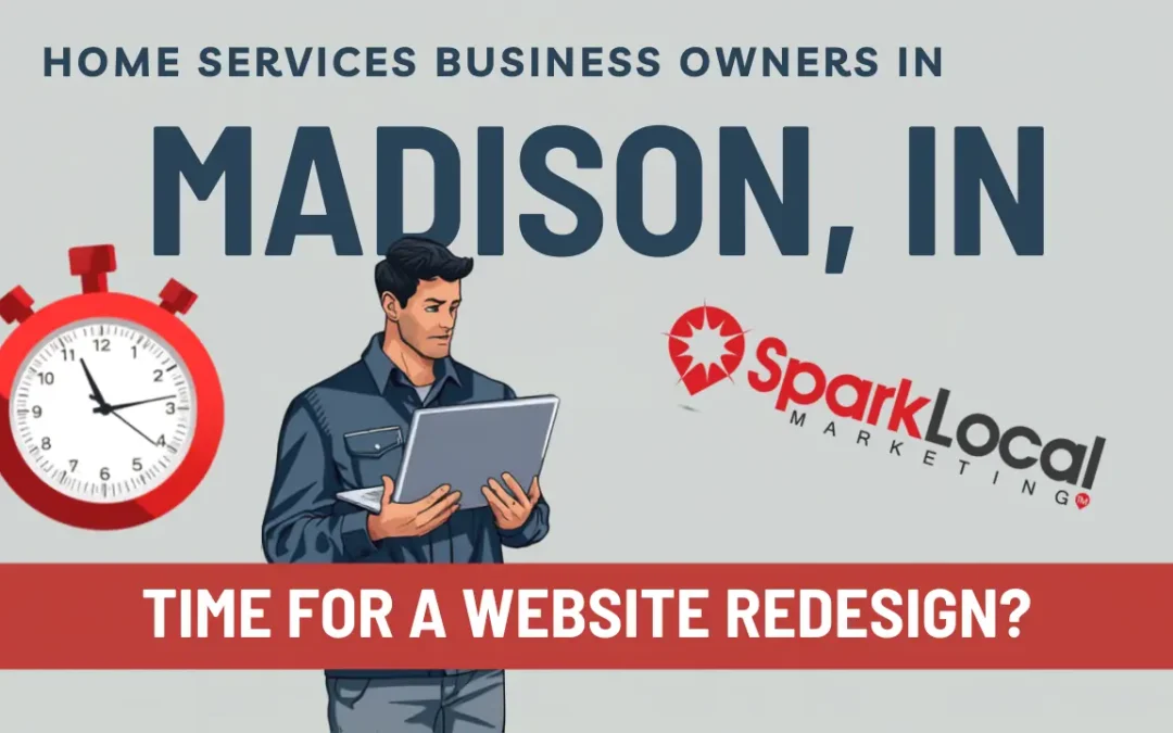 How Do You Know It’s Time for a Website Redesign?